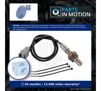 Lambda Sensor Left ADT37014 Blue Print Oxygen 8946520800 Top Quality Guaranteed