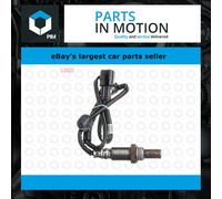 Lambda Sensor fits TOYOTA AVENSIS AZT250 2.0 Left 03 to 08 Oxygen Denso Quality