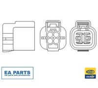 Lambda Sensor MAGNETI MARELLI 466016355082 NEW