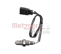 Lambda Sensor METZGER Fits AUDI Q3 CUPRA SEAT Leon SKODA VW 14-20 04E906262JE