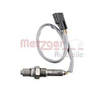 Lambda sensor Diagnostic Probe 0895634 METZGER for RENAULT DACIA MERCEDES-BENZ