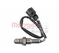 Lambda Sensor METZGER Fits FORD C-Max II Focus III Grand 14-22 2010986