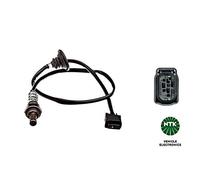 Lambda Sensor NGK/NTK Fits MG Express Mg Zr ROVER 100 Metro 25 90-05 MHK101086