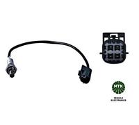 Lambda Sensor NGK/NTK Fits NISSAN Micra C+C III Note 02-13 226A08U300