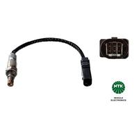 Lambda Sensor NTK 97207 in front of the catalyst for AUDI,SEAT,SKODA,VW