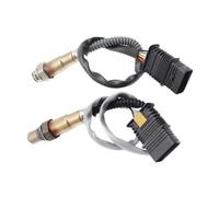 Lambda Sensor O2 Oxygen For BMW 228I 320I 328I 428I 528I For X1 For X3 For X4 For X5 Z4 Upstream&Downstream Oxygen O2 Sensor 11787589121 11787589122