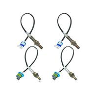 Lambda Sensor O2 Oxygen For Cadillac For Escalade For ESV For EXT 6.0L 2003-2006 O2 Oxygen Sensor Upstream Downstream 234-4669 234-4651