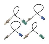 Lambda Sensor O2 Oxygen For Nissan For Pathfinder 3.5L V6 2004 Upstream+Downstream Oxygen O2 Sensors 234-4295 234-4308 234-4314 234-4315