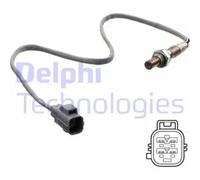 FITS VOLVO S60 I 2.4 OXYGEN SENSOR ES21288-12B1 DELPHI