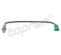Lambda sensor Planar probe 722 022 TOPRAN for PEUGEOT CITROËN