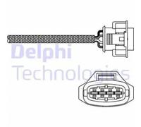 Lambda sensor Planar probe ES10792-12B1 DELPHI for FIAT STILO STILO Multi Wagon