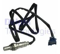 Lambda sensor Planar probe ES10796-12B1 DELPHI for PEUGEOT CITROËN