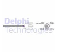 Lambda sensor Planar probe ES20045-12B1 DELPHI for JEEP CHRYSLER DODGE