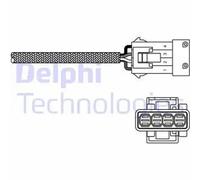 Delphi Lambda Sensor ES20255-12B1 Planar Probe – for Volvo, Saab, Porsche, Citroen, Peugeot