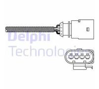 Delphi Lambda Sensor Planar Probe ES20289-12B1 for VW Skoda Audi SEAT