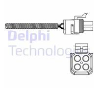 Lambda sensor Planar probe ES20290-12B1 DELPHI for RENAULT LAGUNA I