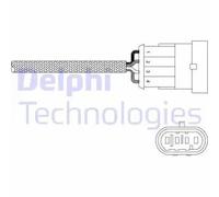Lambda sensor Planar probe ES20302-12B1 DELPHI for ABARTH FIAT ALFA ROMEO