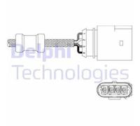 Lambda sensor Planar probe ES20348-12B1 DELPHI for SEAT VW AUDI SKODA