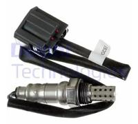 Delphi Lambda Sensor ES20422-12B1 Planar Probe for Mazda MX-5 Mk III 2005-2014