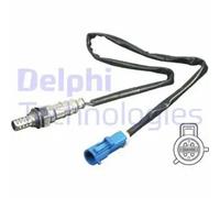 Delphi Lambda Sensor ES20443-12B1 - Planar Probe - Fits Ford & Volvo (Mondeo, S-MAX)