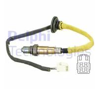 Delphi Lambda Sensor ES20634-12B1 – for Toyota Corolla (4ZZ-FE 1.4L, 2001–2006)