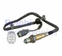 Delphi Lambda Sensor ES20645-12B1 – Planar Probe for Honda Jazz II / City IV 1.2–1.3L