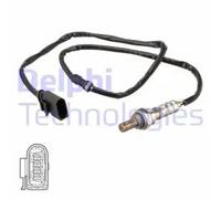 Lambda sensor Planar probe ES21111-12B1 DELPHI for SEAT SKODA VW