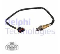 Oxygen Sensor DELPHI ES21225-12B1 for OPEL AGILA A (H00) 1 2000-2007