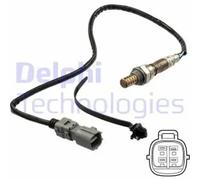 Delphi Oxygen Sensor ES21230-12B1 for Toyota Yaris/Vitz 1.5 Hybrid 1NZ-FXE 4cyl