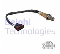 Lambda Sensor Delphi ES21286-12B1 Fits Opel Vauxhall Astra Zafira Family