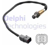 Lambda Sensor Delphi ES21297-12B1 Fits Hyundai Kia i20 Picanto Rio