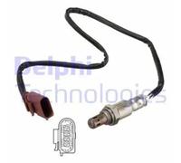 Lambda sensor Planar probe ES21347-12B1 DELPHI for SKODA SEAT