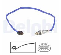 Lambda sensor Planar probe ES21381-12B1 DELPHI for FORD FOCUS III C-MAX II