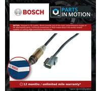 Bosch 0258005176 - Lambda sensor with vehicle-specific connector