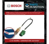 BOSCH LAMBDA SENSOR - 0258005278