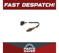 Bosch 0258006499 - Lambda sensor with vehicle-specific connector