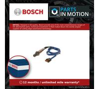 Lambda Sensor fits FORD KUGA Mk2 1.5 Post Cat 15 to 16 Oxygen Bosch F1FA12A650EA