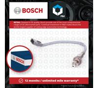 Lambda Sensor fits NISSAN X-TRAIL T32 1.6 Post Cat 15 to 20 MR16DDT Oxygen Bosch