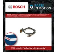 Bosch Lambda Sensor 0 258 030 075 – Vehicle-specific Connector
