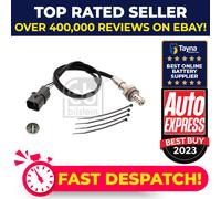 FEBI BILSTEIN Oxygen (Lambda) Sensor 107592 — Heated, After Catalytic Converter for Hyundai