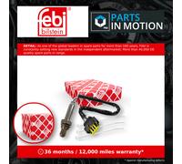 FEBI BILSTEIN 175837 Lambda sensor