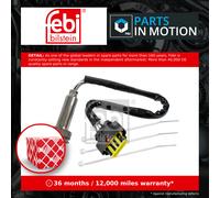Lambda Sensor Post Cat 175837 Febi Oxygen 05WK91709 0855361 0855389 5WK91709 New