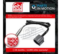 Lambda Sensor Fits Mazda OE L34B-18-861B Febi 177507
