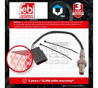 Lambda Sensor Post Cat 178568 Febi Oxygen 55219791 0055219791 Quality Guaranteed