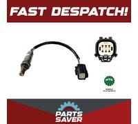 Lambda Sensor Post Cat 90884 NTK Oxygen F1F19Y460BA UAA0004FD015 Quality New