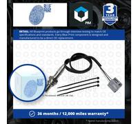 BLUE PRINT Lambda sensor ADJ137011 after catalytic converter Heated 4 JAGUAR: S-Type, XJ Saloon