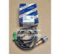LAMBDA SENSOR POST CAT FITS CITROEN PEUGEOT BOSCH OE 0258006026