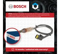 Lambda Sensor fits LAND ROVER FREELANDER L314 1.8 Pre Cat 98 to 06 18K4F Oxygen