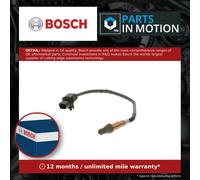 Bosch Lambda Sensor 0 258 017 240 – Vehicle-specific connector