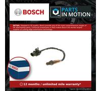 Bosch 0258017456 - Lambda sensor with vehicle-specific connector